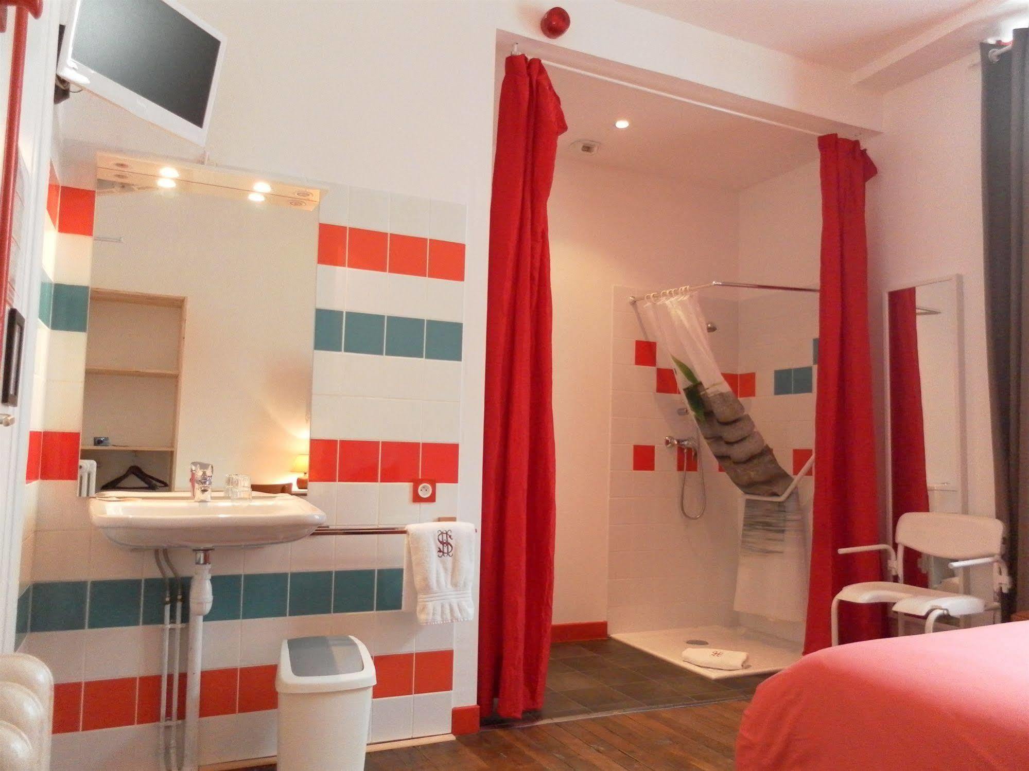Select Hotel Le Mans Dış mekan fotoğraf