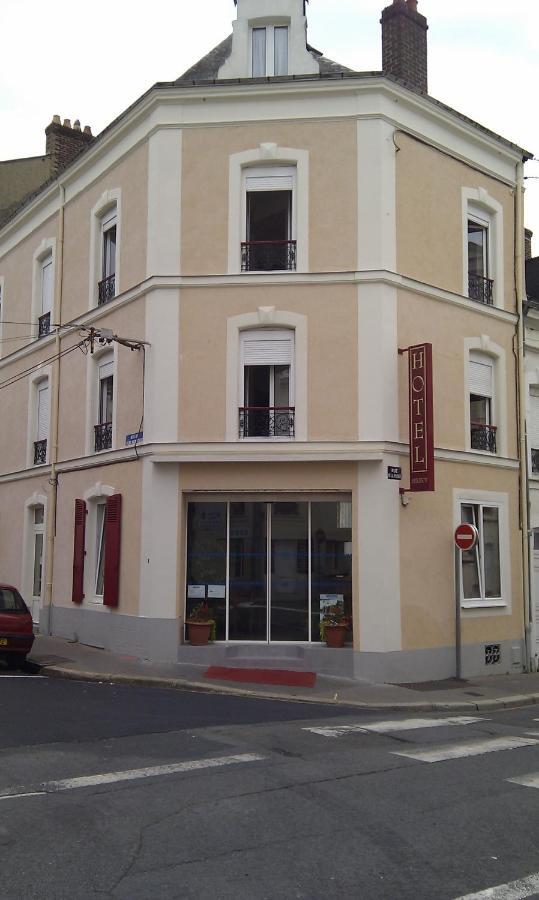 Select Hotel Le Mans Dış mekan fotoğraf